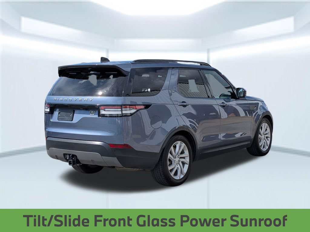Used 2018 Land Rover Discovery SE AWD/4WD image 6