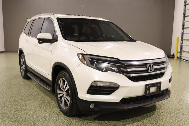 Used 2016 Honda Pilot EX-L