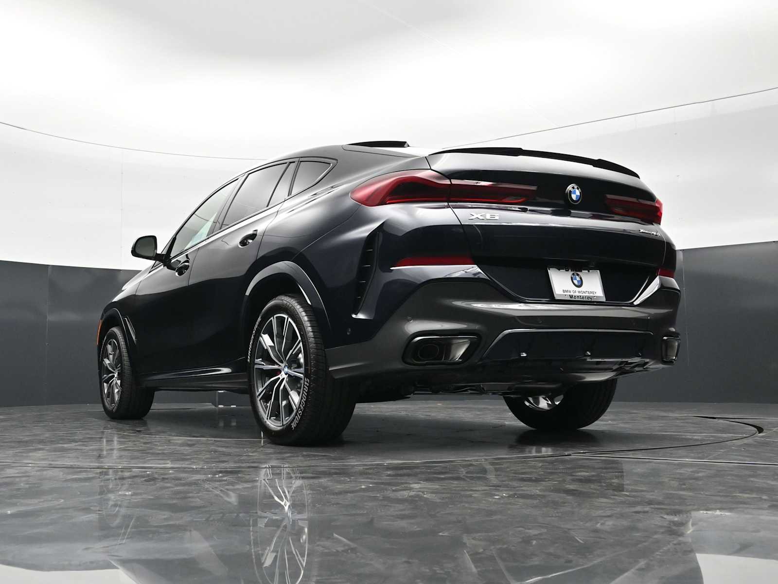 New 2026 BMW X6 xDrive40i AWD/4WD image 30