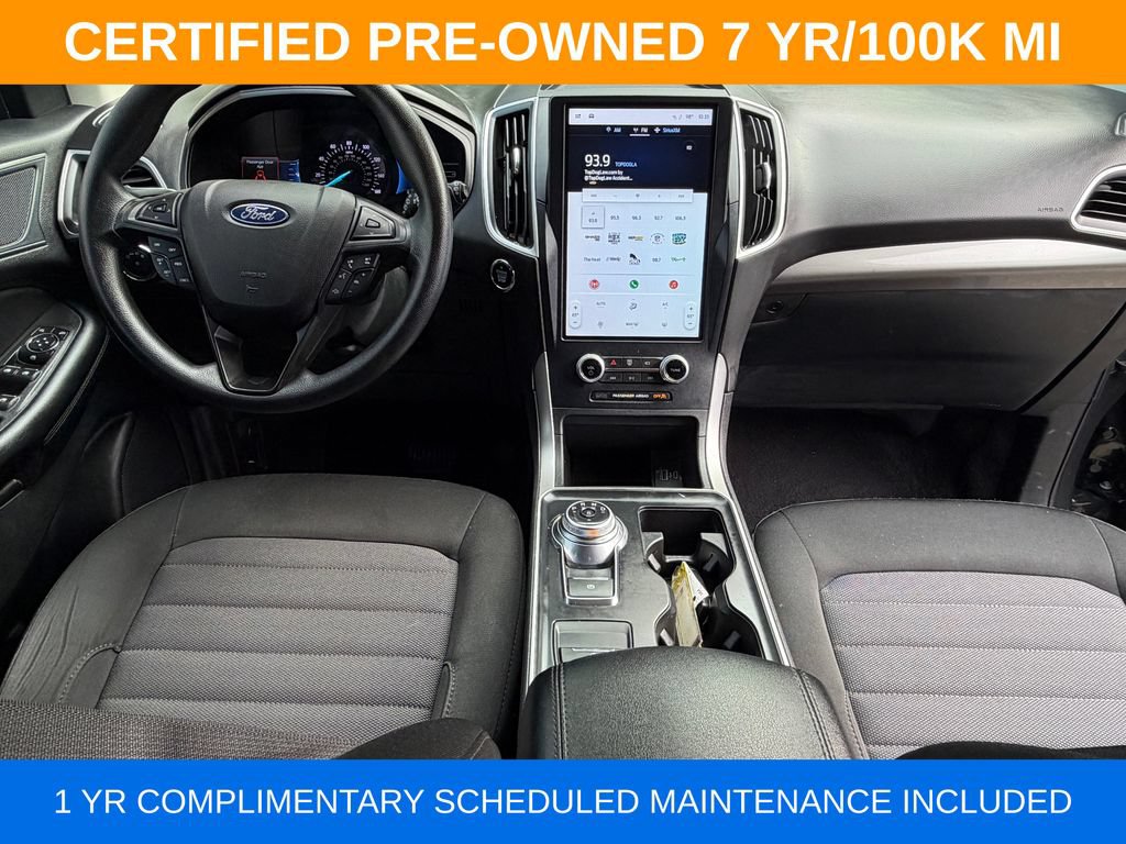Used 2023 Ford Edge SE AWD/4WD image 14