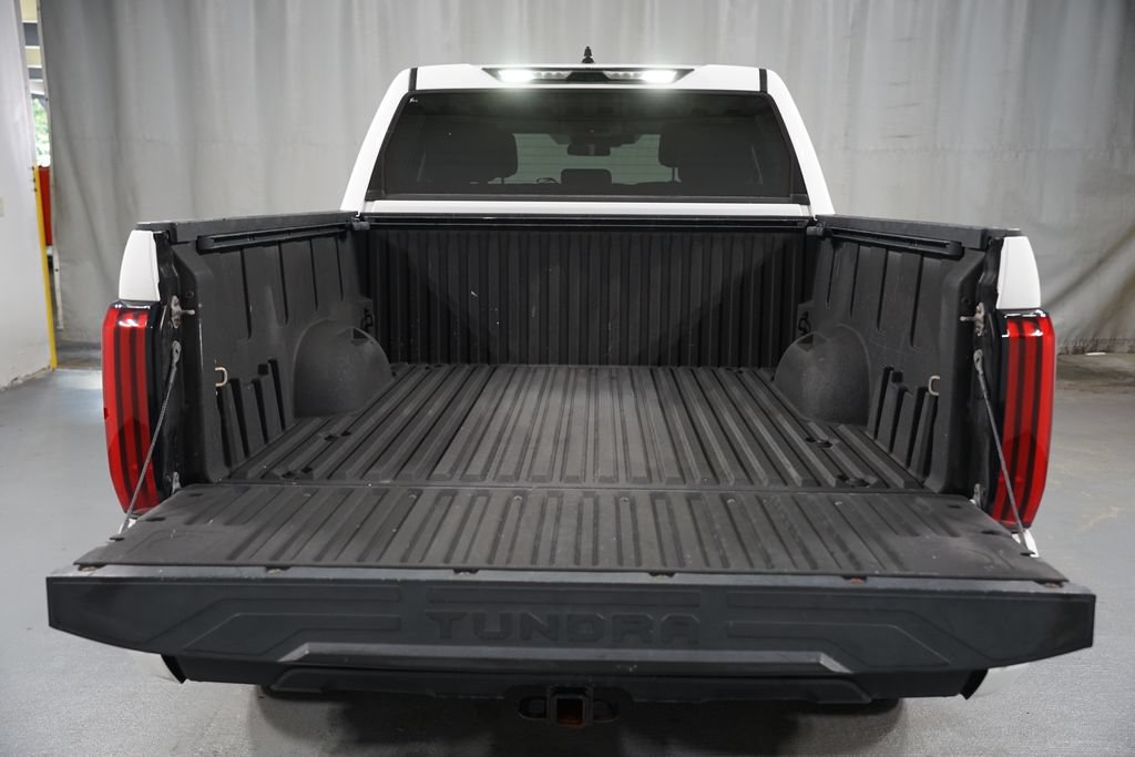 Used 2023 Toyota Tundra SR5 w/ SR5 Premium Package AWD/4WD image 35