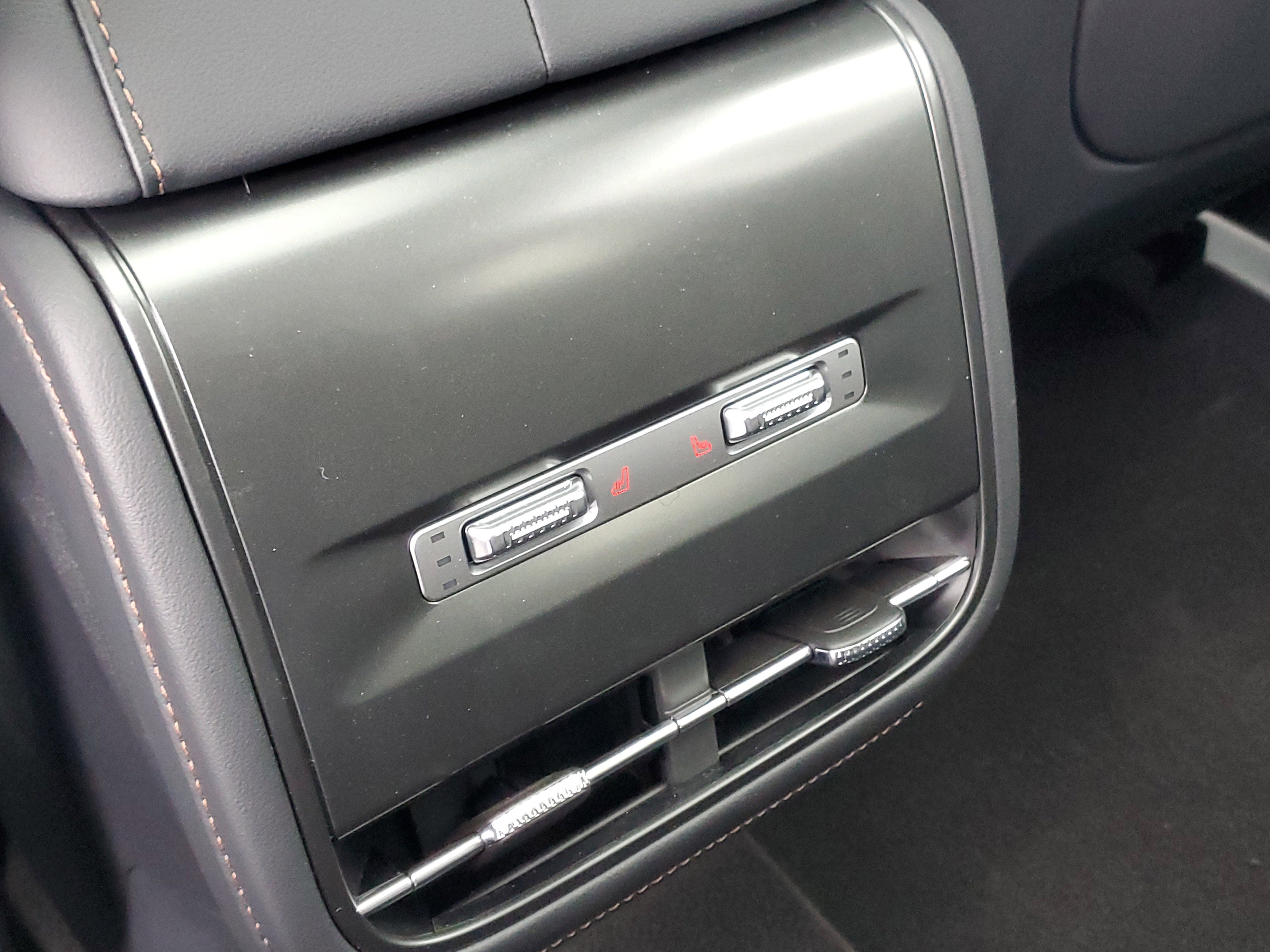 New 2026 Lincoln Nautilus Reserve w/ Jet Appearance Package image 30