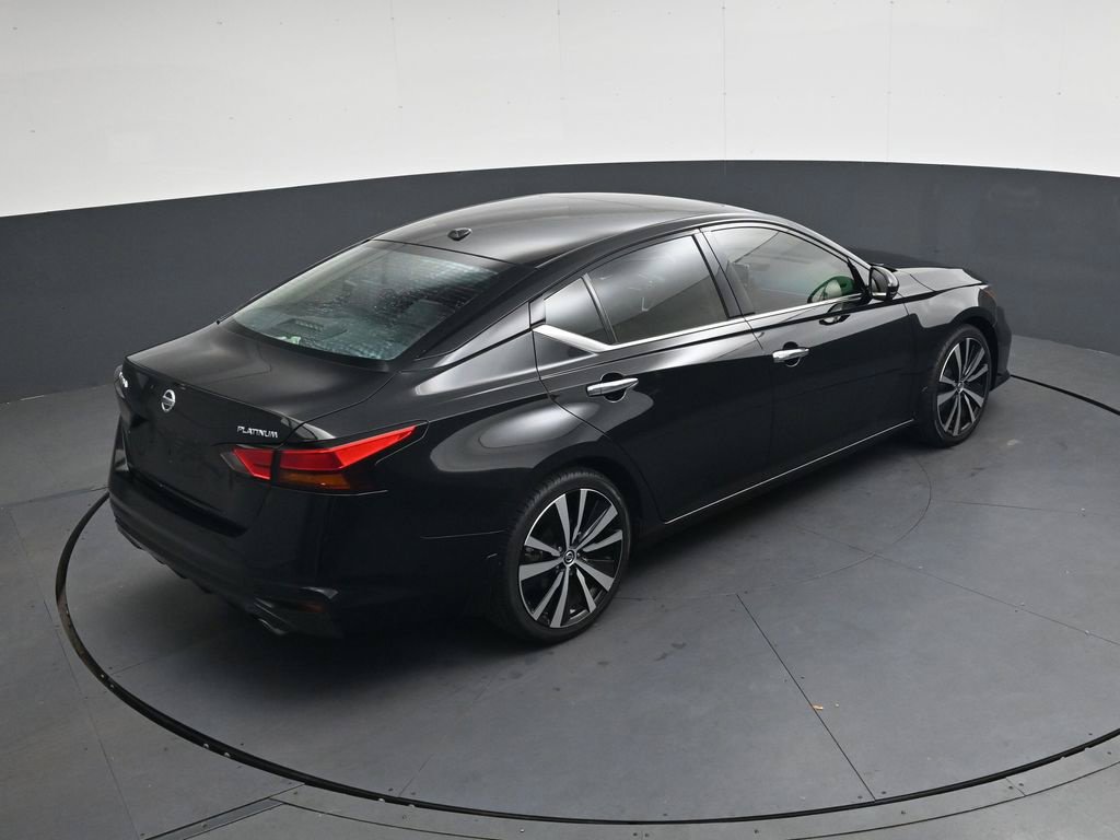 Used 2019 Nissan Altima 2.5 Platinum FWD image 30