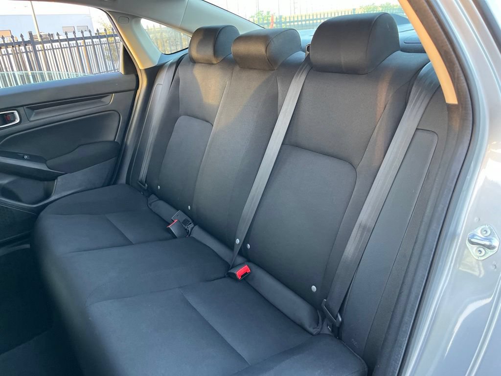 Used 2025 Honda Civic LX image 24