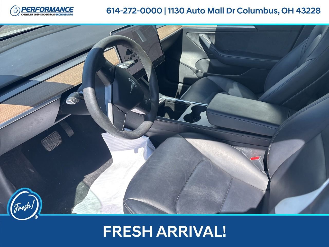 Used 2022 Tesla Model 3 Long Range image 12