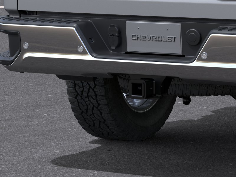 New 2026 Chevrolet Silverado 2500 LTZ w/ LTZ Plus Package AWD/4WD image 16