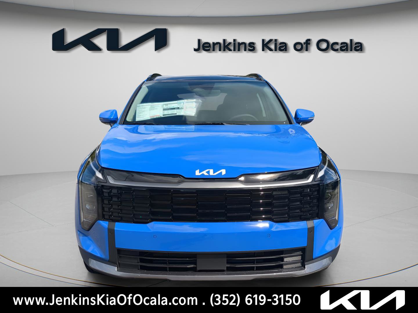 New 2026 Kia Sportage EX w/ EX Panorama Roof Package image 8