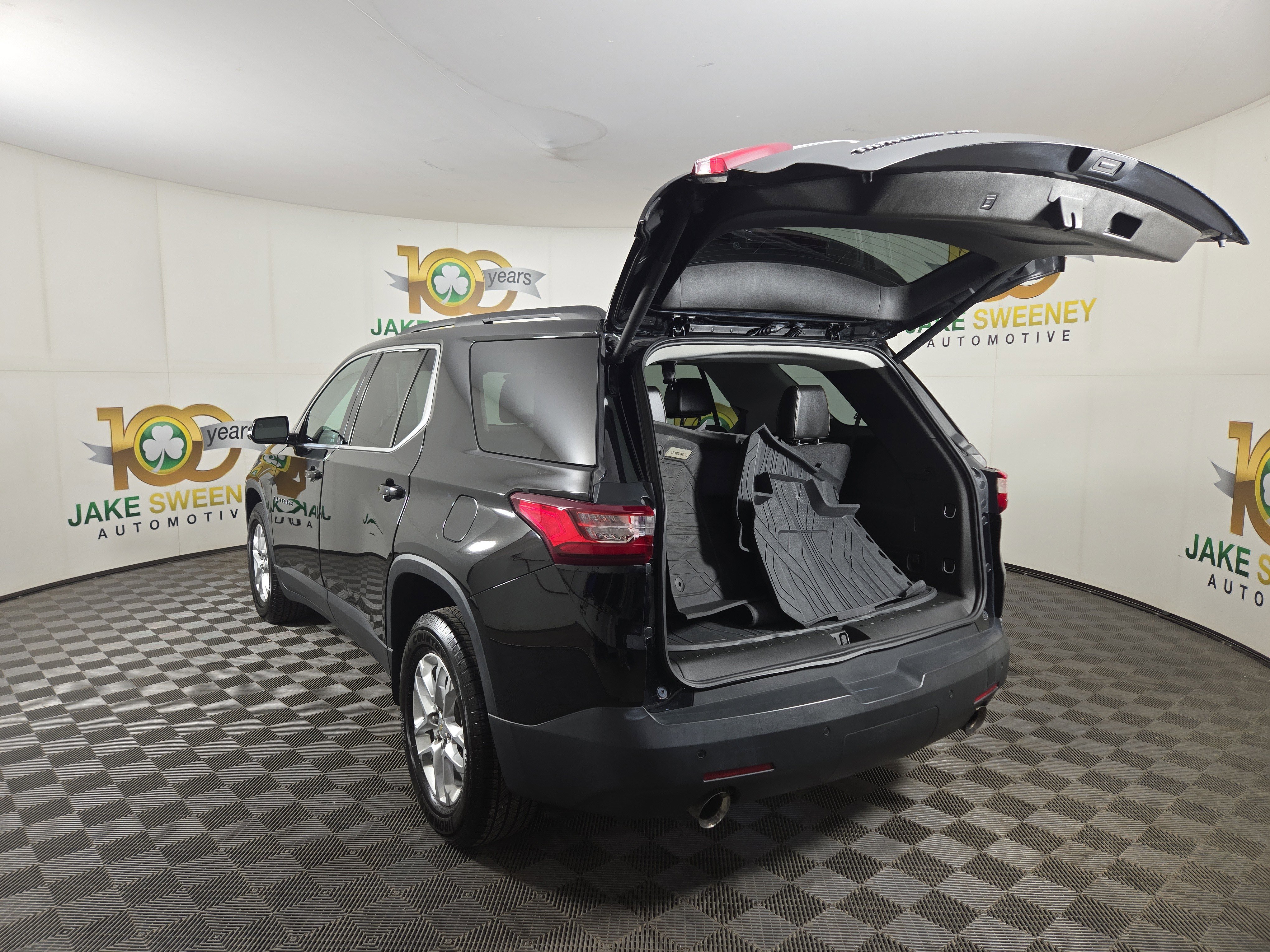 Used 2019 Chevrolet Traverse LT w/ LPO, Floor Liner Package image 34