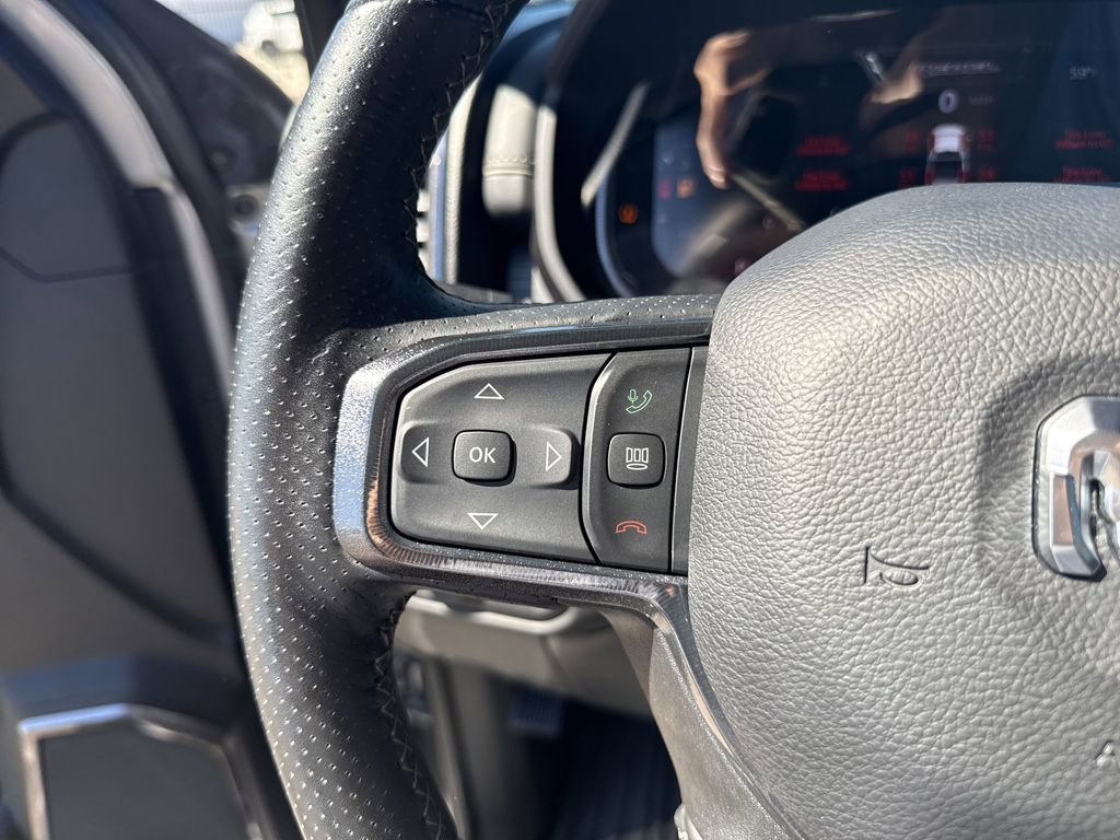 Used 2024 RAM 2500 Rebel w/ Level 2 Equipment Group image 16