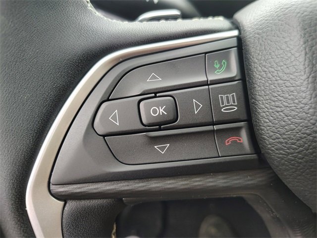 New 2025 Jeep Grand Cherokee 4WD image 18