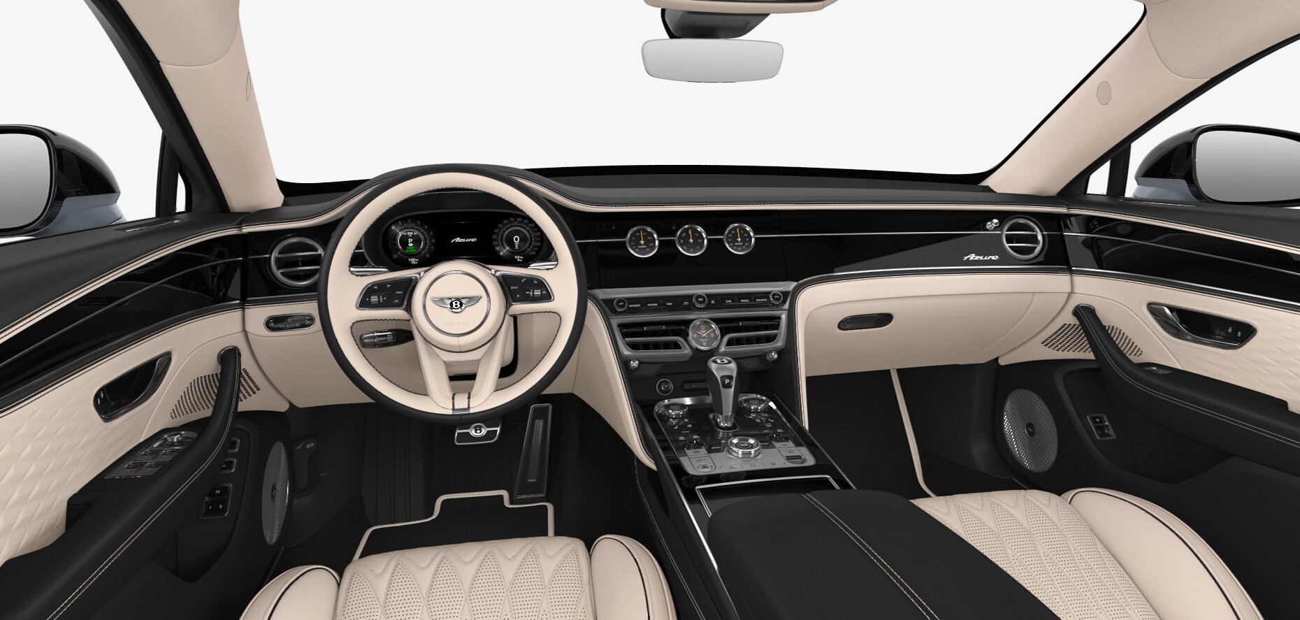 New 2026 Bentley Flying Spur Plug-In Hybrid image 6