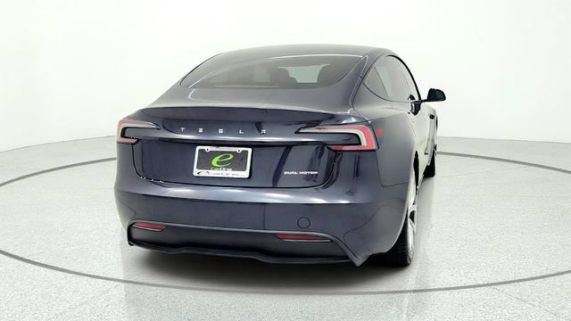 Used 2024 Tesla Model 3 Long Range AWD/4WD image 8