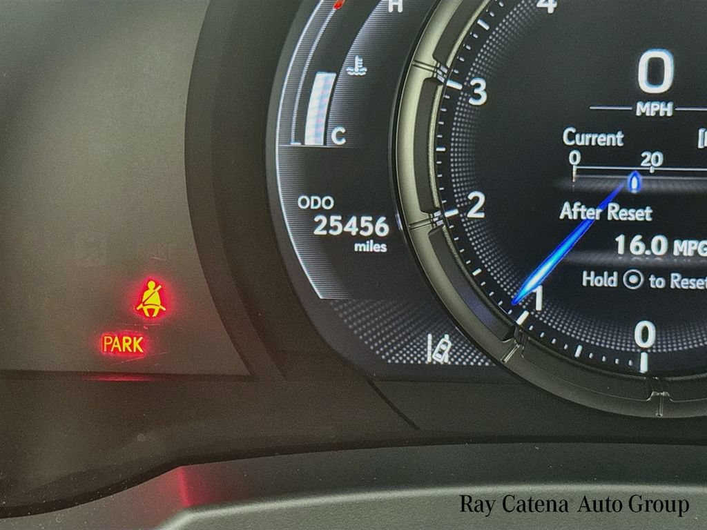Certified 2021 Lexus IS 350 F Sport AWD/4WD image 12