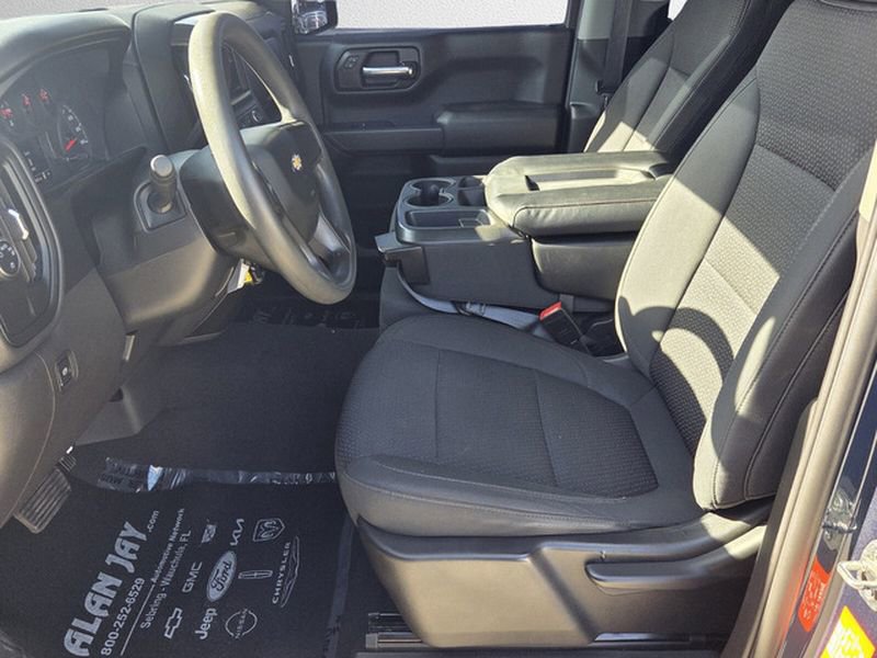 Used 2021 Chevrolet Silverado 1500 Custom image 7