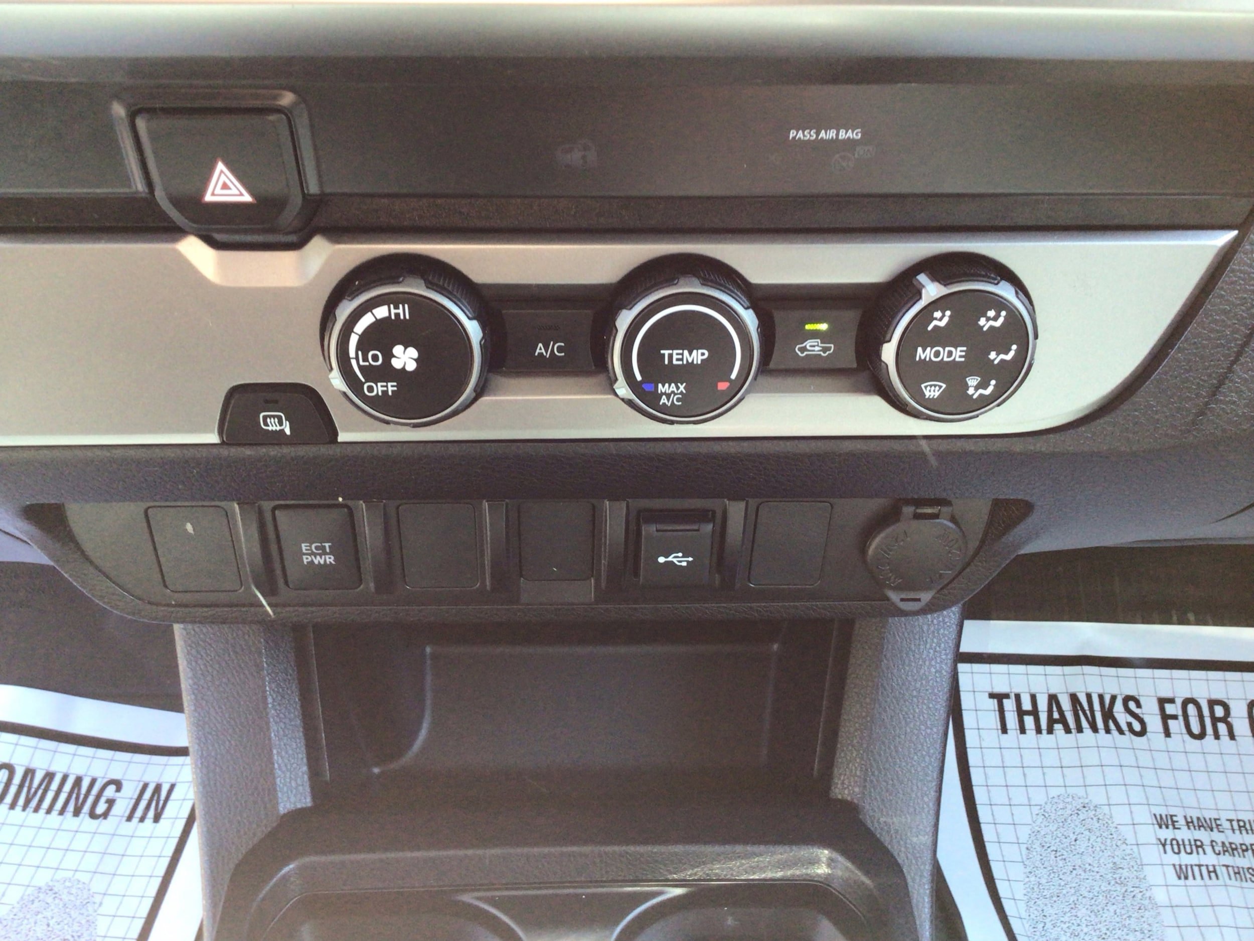 Used 2023 Toyota Tacoma SR5 RWD image 19