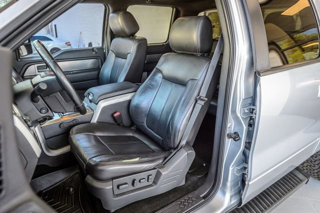 Used 2013 Ford F150 FX4 w/ Luxury Equipment Group AWD/4WD image 36