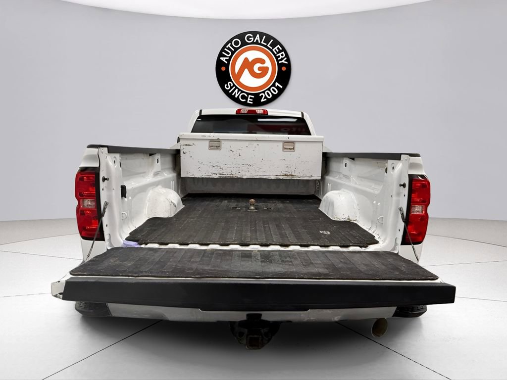 Used 2016 Chevrolet Silverado 3500 W/T w/ WT Convenience Package RWD image 26