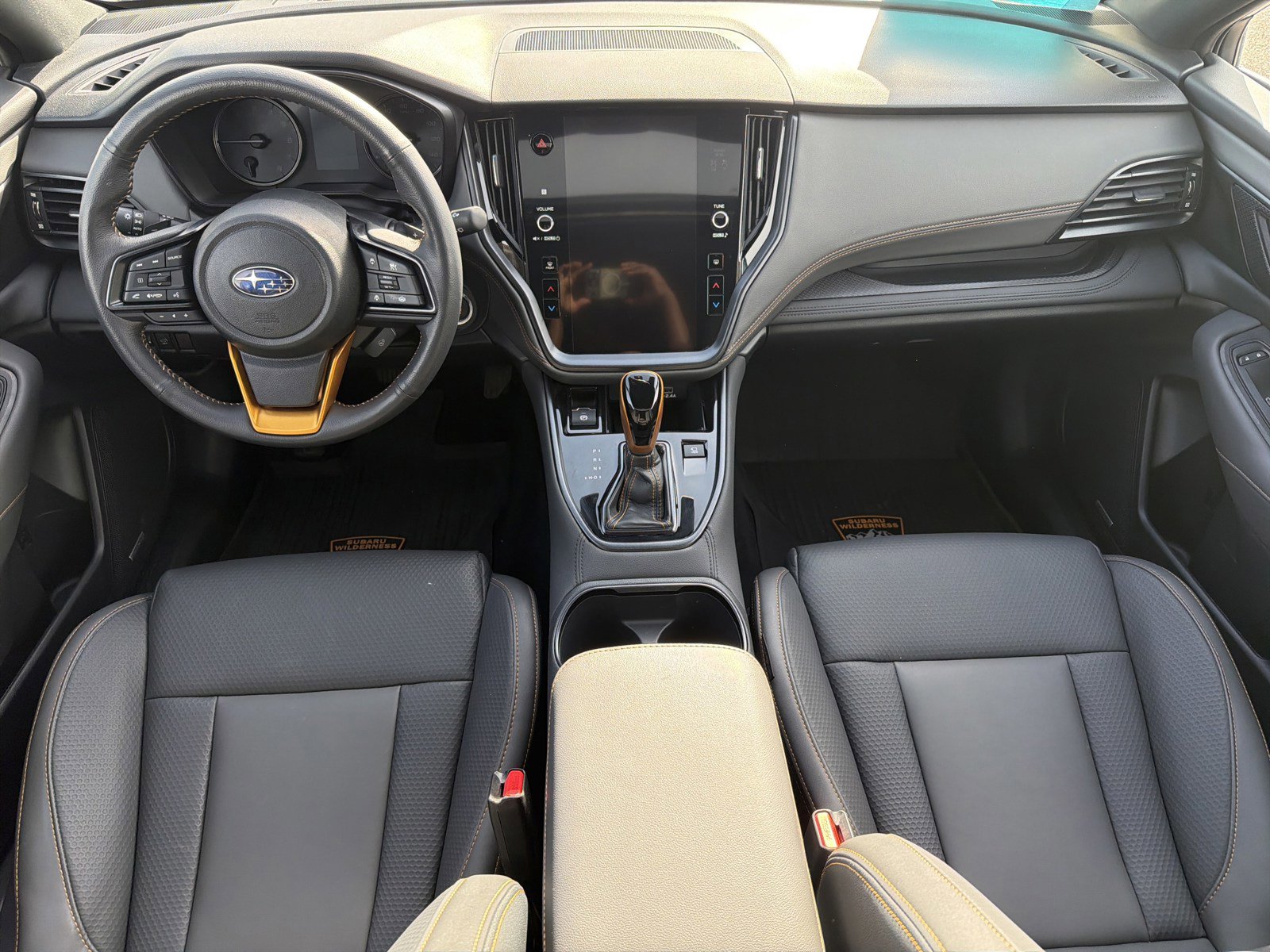 Certified 2025 Subaru Outback Wilderness image 10