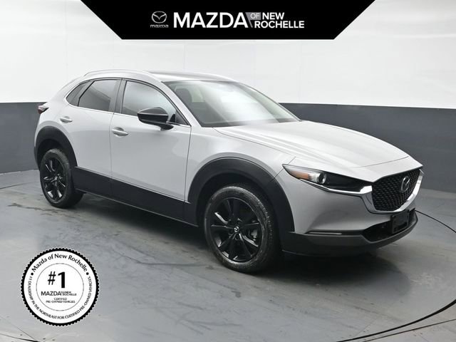 Certified 2025 MAZDA CX-30 AWD 2.5 S w/ Select Sport Pkg image 1