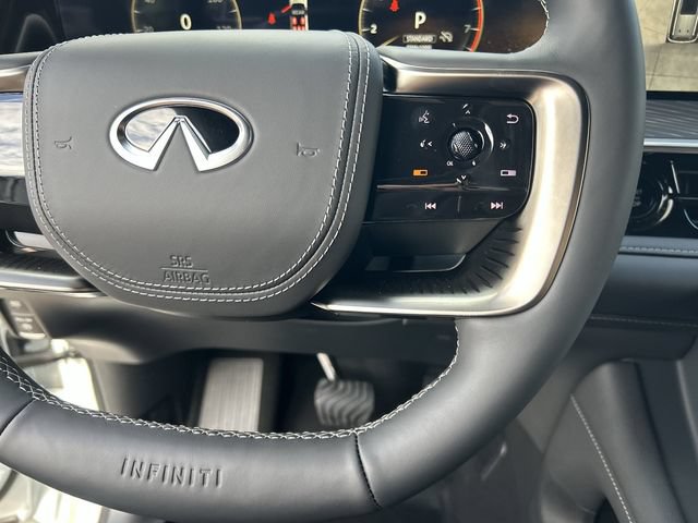 New 2027 INFINITI QX80 Autograph w/ Premium Cargo Package AWD/4WD image 27