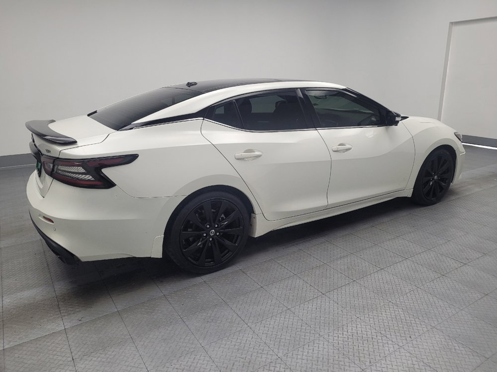 Used 2021 Nissan Maxima SR w/ Sport Mat Group image 10