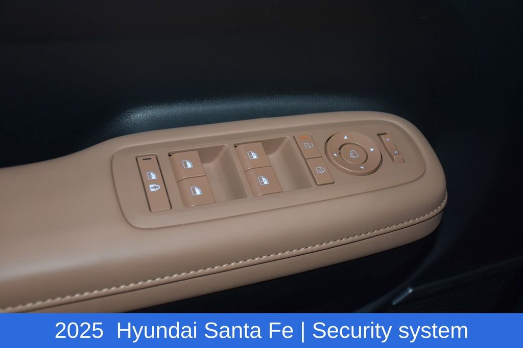 Used 2025 Hyundai Santa Fe Limited AWD/4WD image 23