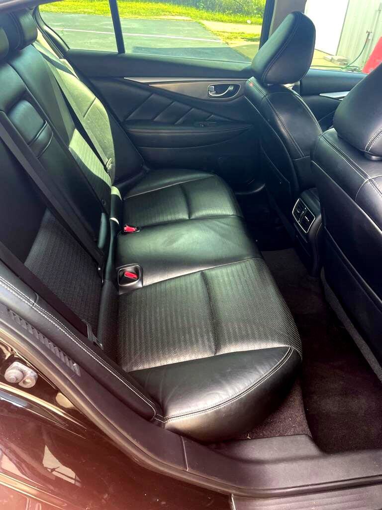Used 2014 INFINITI Q50 Hybrid image 7