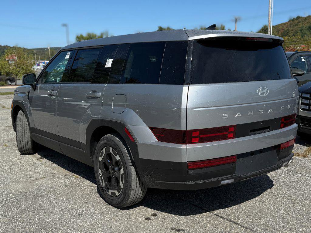 New 2026 Hyundai Santa Fe SE image 3