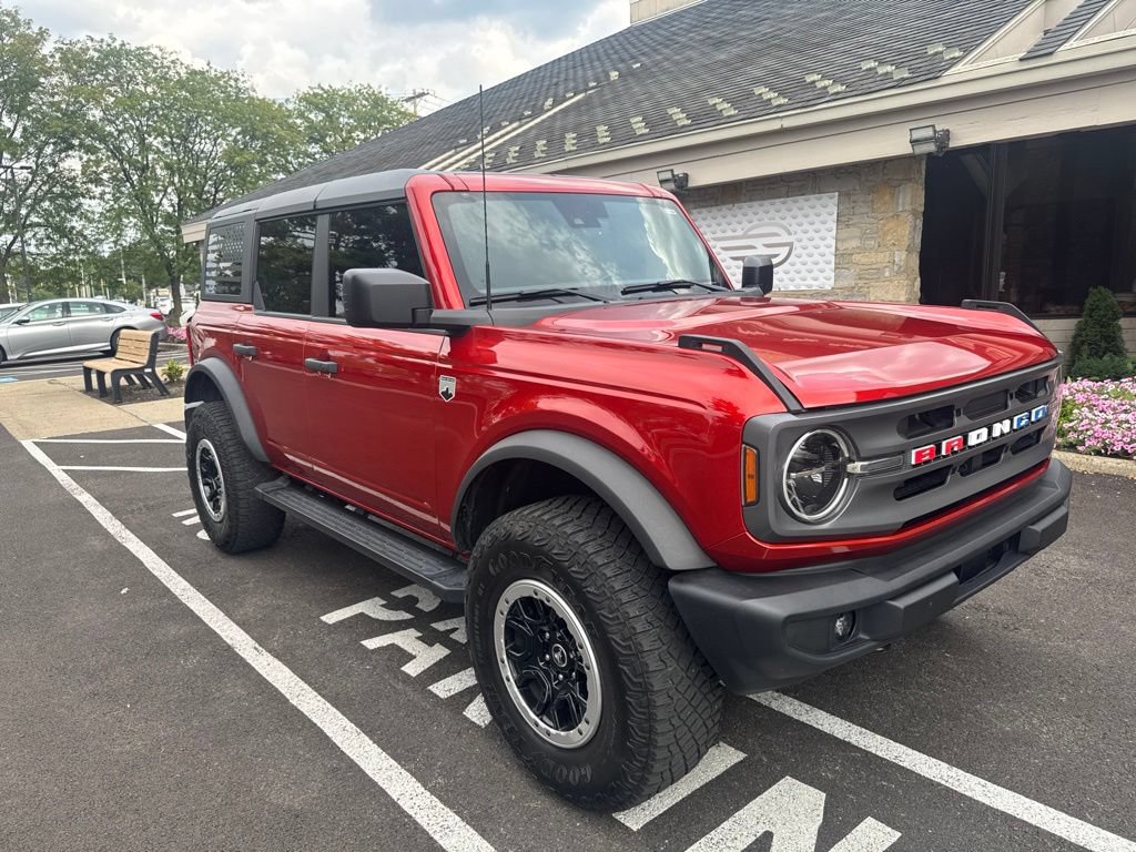 Used 2023 Ford Bronco Big Bend AWD/4WD image 11