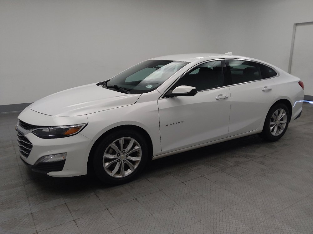 Used 2023 Chevrolet Malibu LT image 2