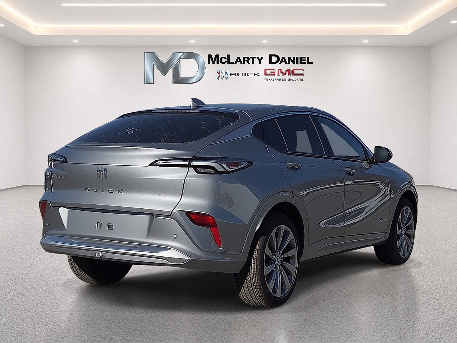 New 2026 Buick Envista Avenir FWD image 5
