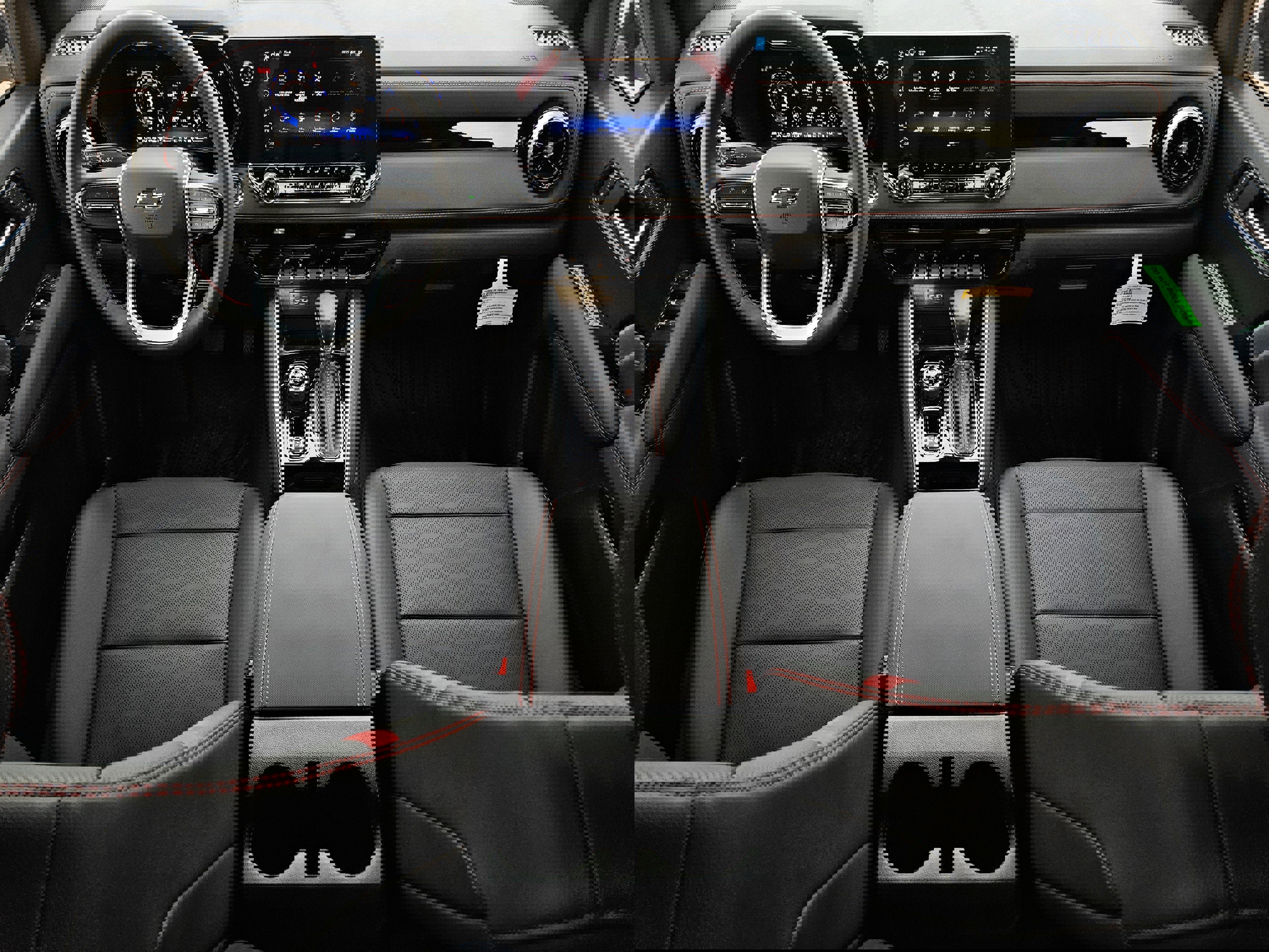 New 2025 Chevrolet Colorado Z71 w/ Z71 Convenience Package 2 image 10