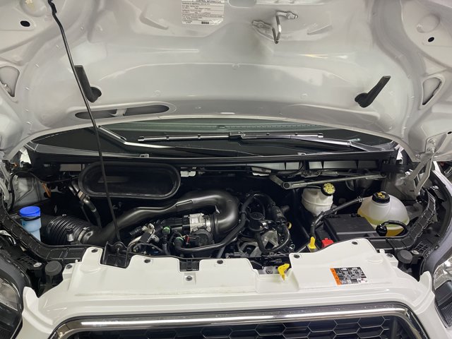 Certified 2024 Ford Transit 250 Low Roof w/ Exterior Upgrade Package RWD image 3