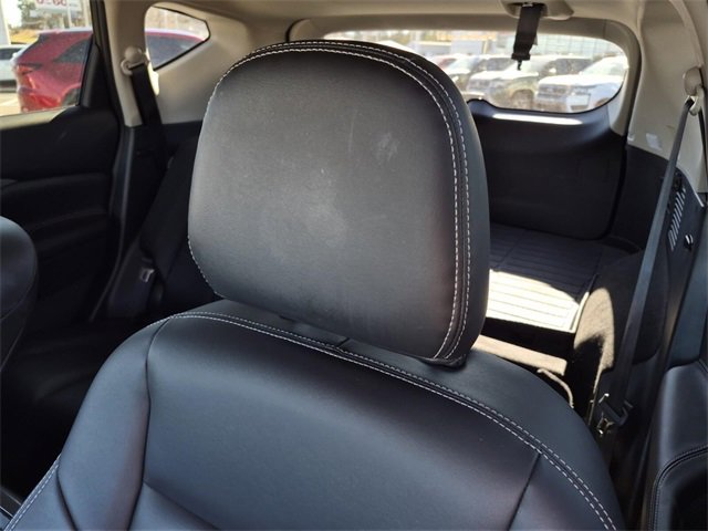 Used 2024 Nissan Murano SV w/ SV Midnight Edition Package image 21