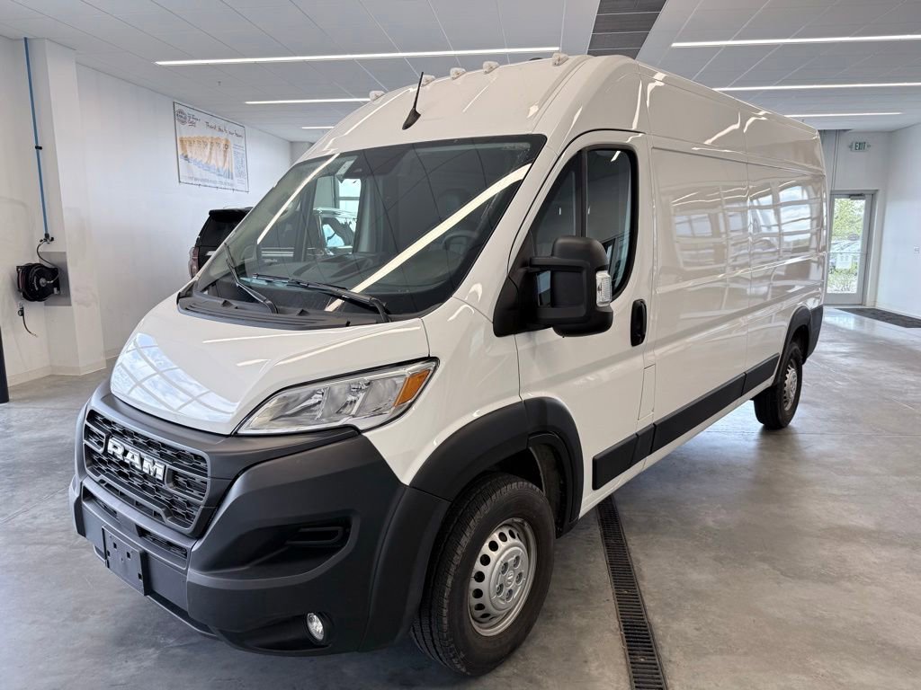 Used 2026 RAM ProMaster 2500 w/ Convenience Group FWD image 7