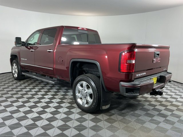 Used 2017 GMC Sierra 2500 Denali image 6