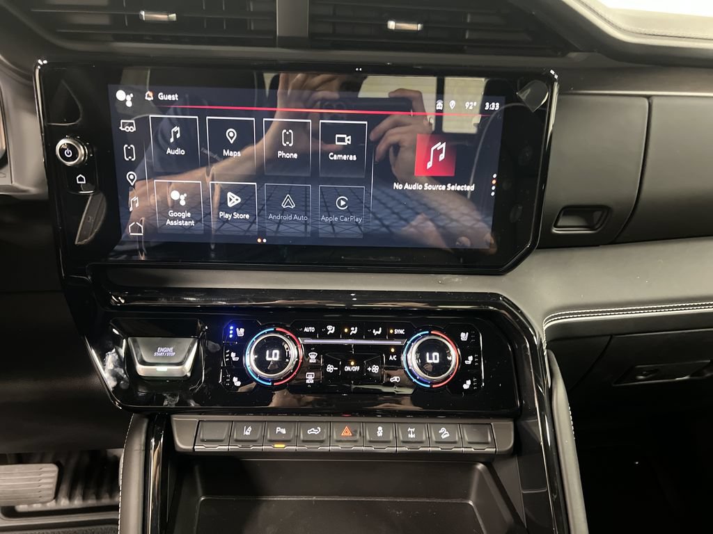 New 2026 GMC Sierra 2500 AT4X AWD/4WD image 22