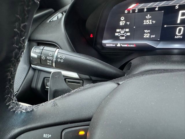 Used 2023 Cadillac CT4 V w/ Navigation Package image 30