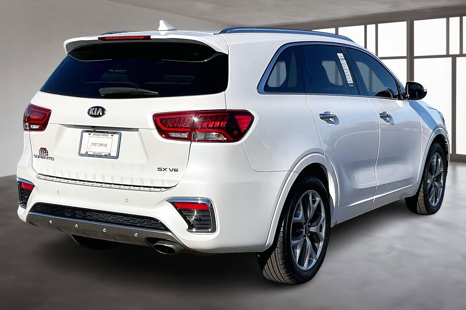 Used 2019 Kia Sorento SX image 6
