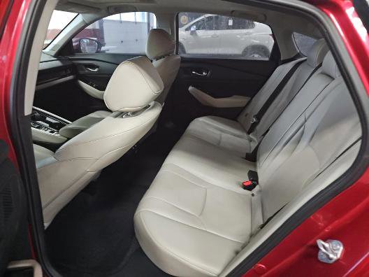 Certified 2024 Honda Accord Touring image 18