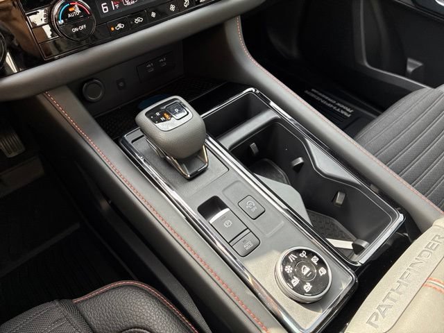 New 2026 Nissan Pathfinder SV AWD/4WD image 12