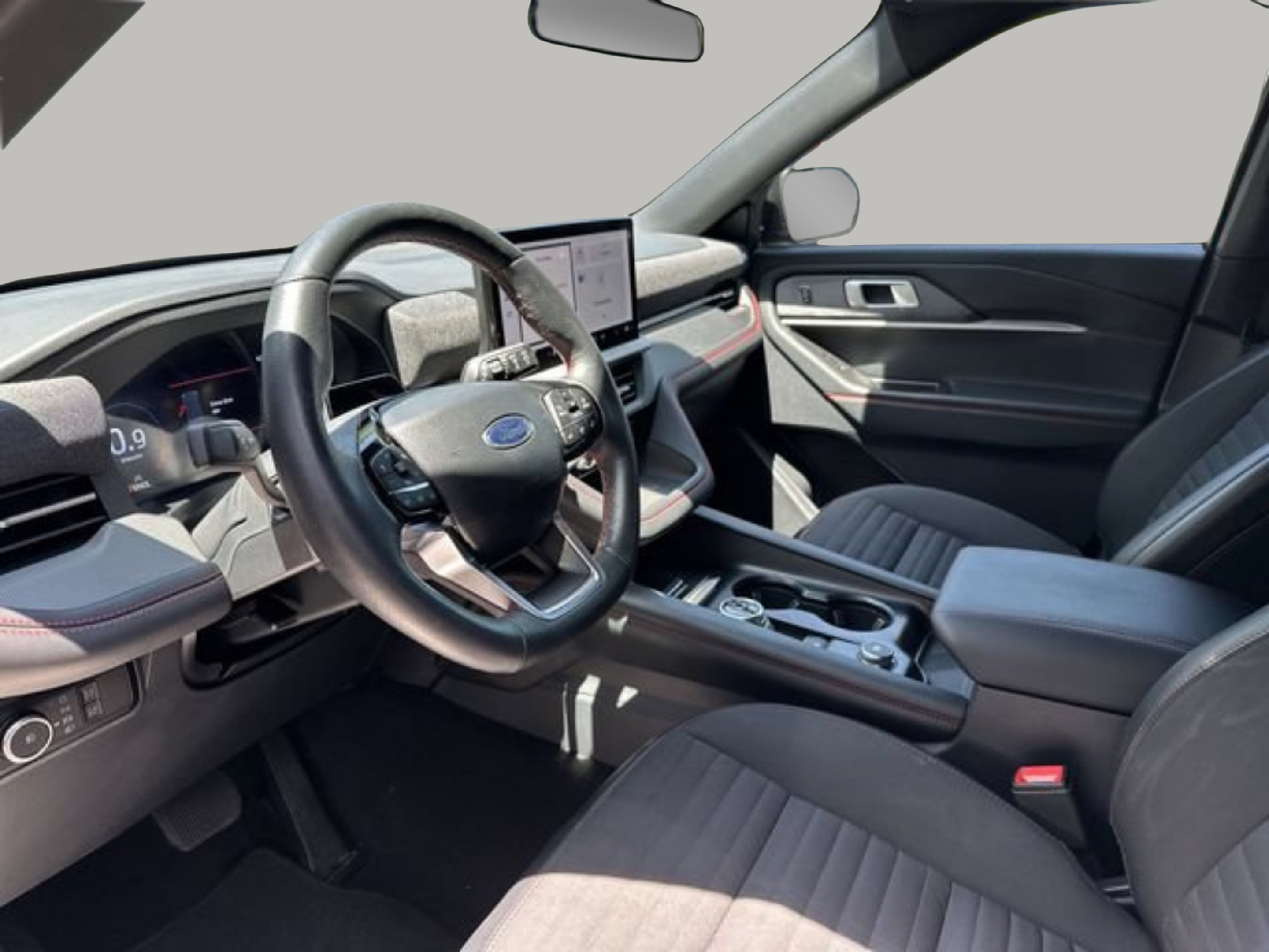 Used 2025 Ford Explorer ST-Line w/ ST-Line Street Pack AWD/4WD image 25