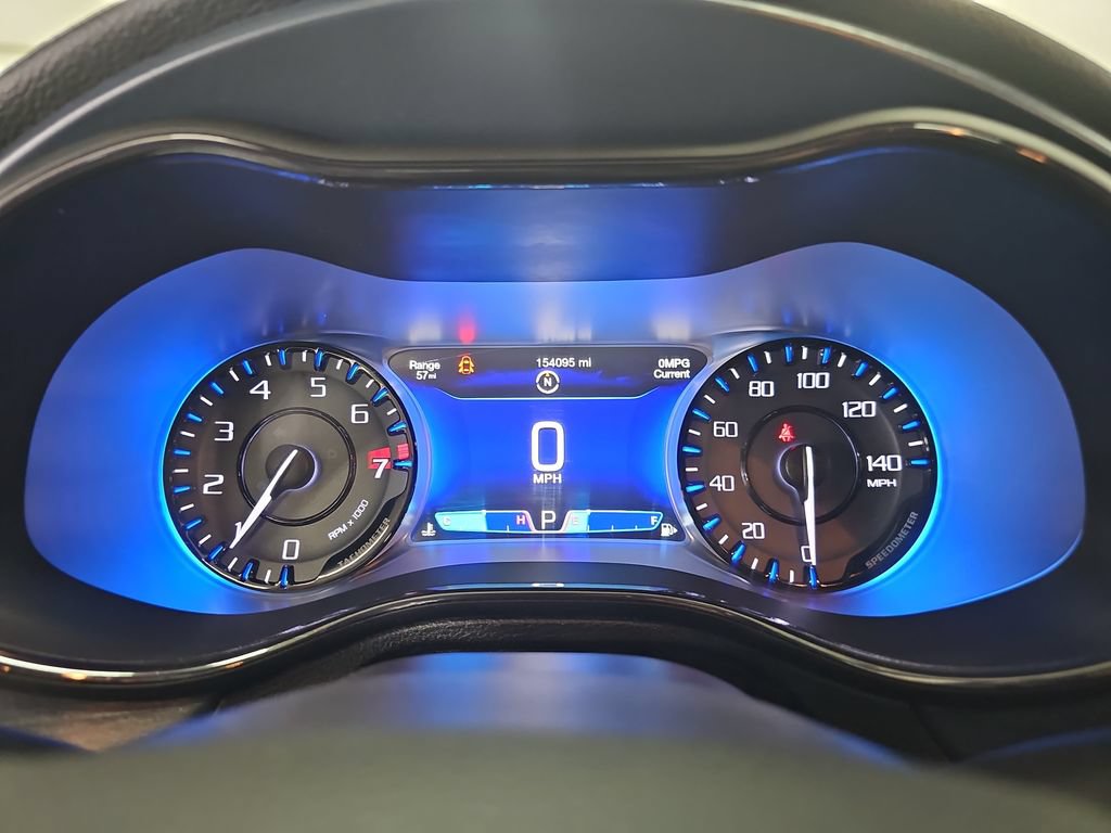 Used 2015 Chrysler 200 S w/ Navigation & Sound Group I FWD image 18
