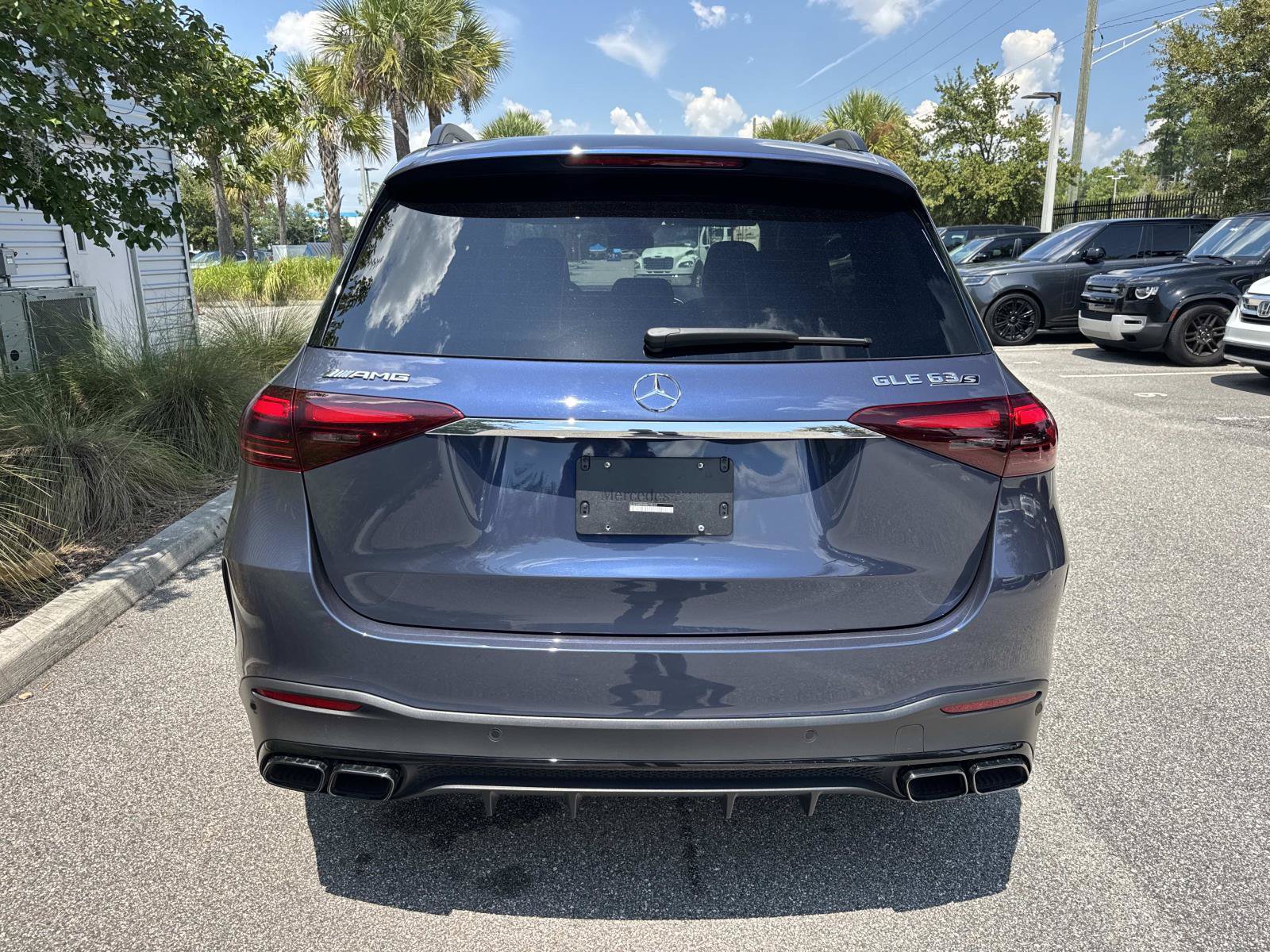 Used 2024 Mercedes-Benz GLE 63 AMG S image 7