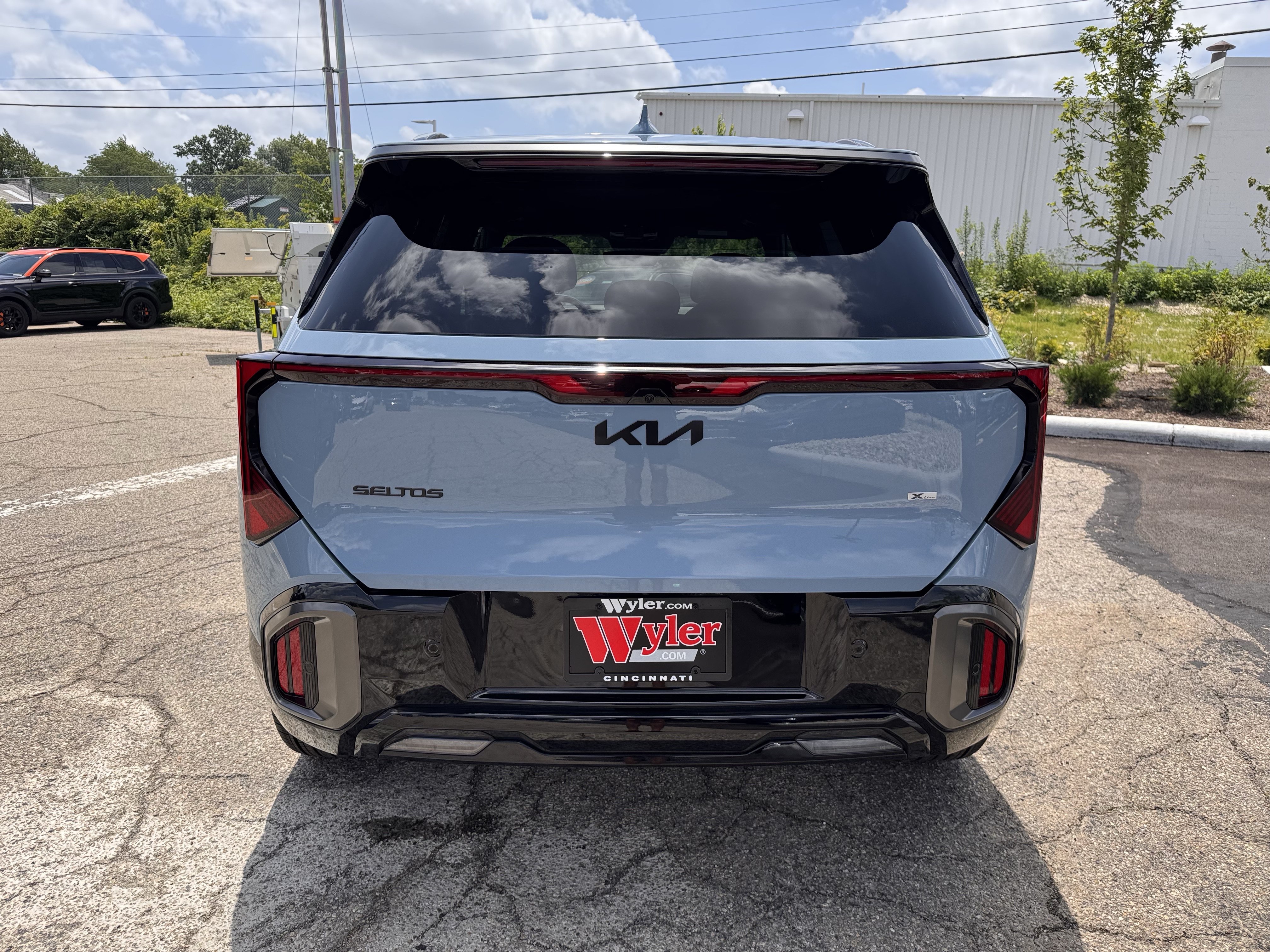 New 2027 Kia Seltos X-Line SX AWD/4WD image 5