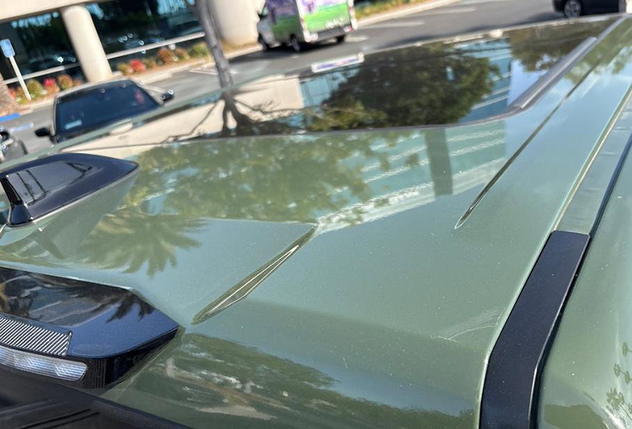 Used 2022 Toyota Tundra Limited w/ TRD Off-Road Package image 9