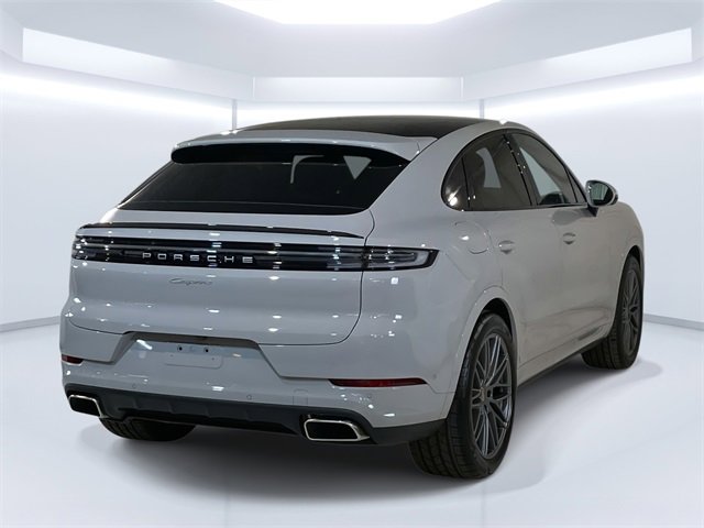 New 2026 Porsche Cayenne Coupe image 7