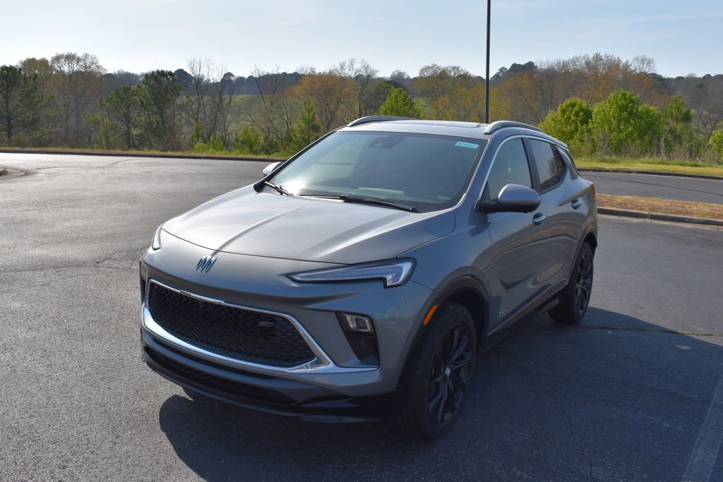 New 2026 Buick Encore GX Sport Touring w/ Advanced Technology Package image 2