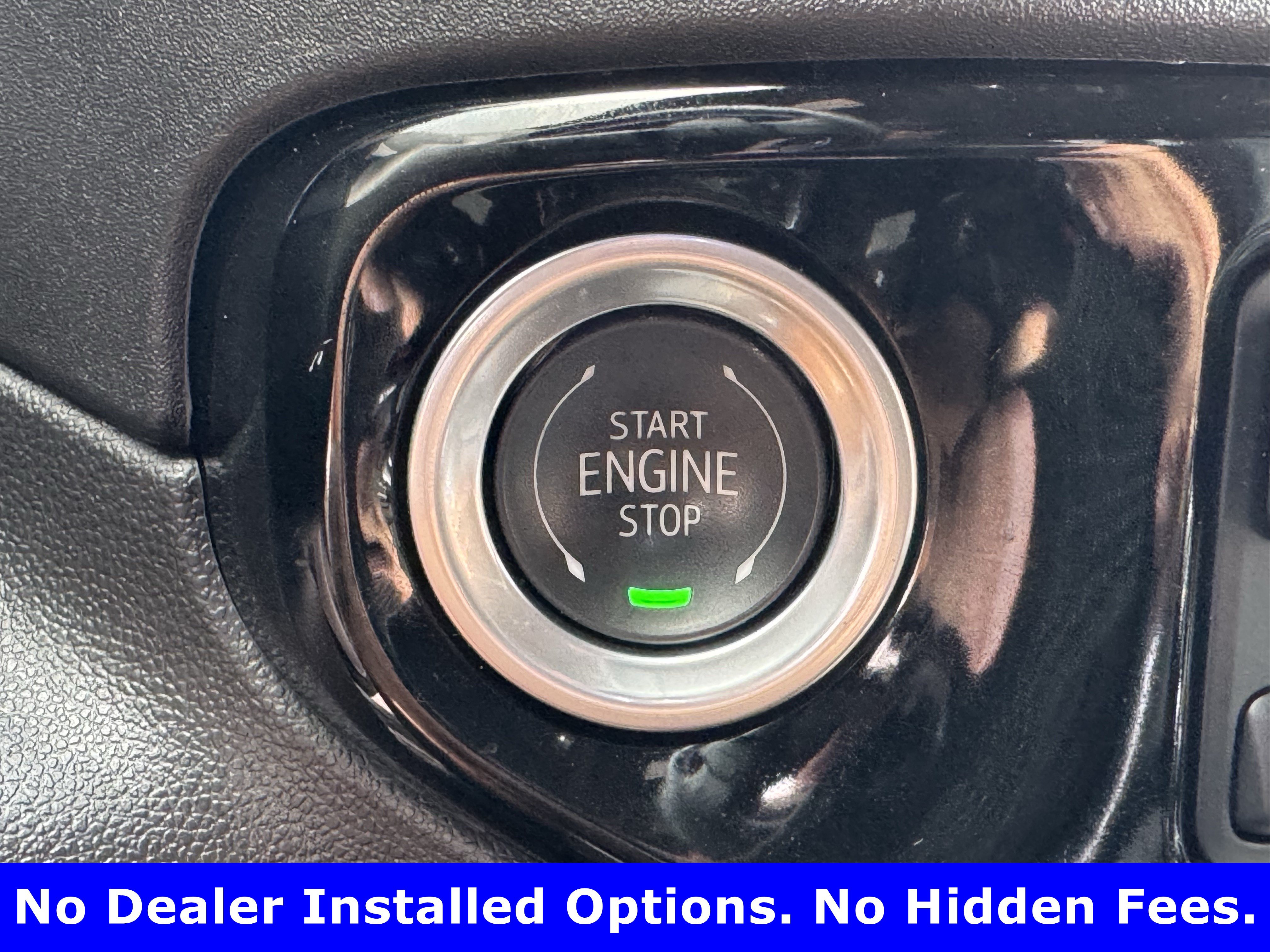 Used 2024 Chevrolet Silverado 1500 High Country w/ Technology Package AWD/4WD image 20