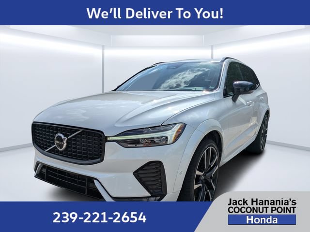 Used 2024 Volvo XC60 B5 Ultimate w/ Protection Package Premier AWD/4WD image 7
